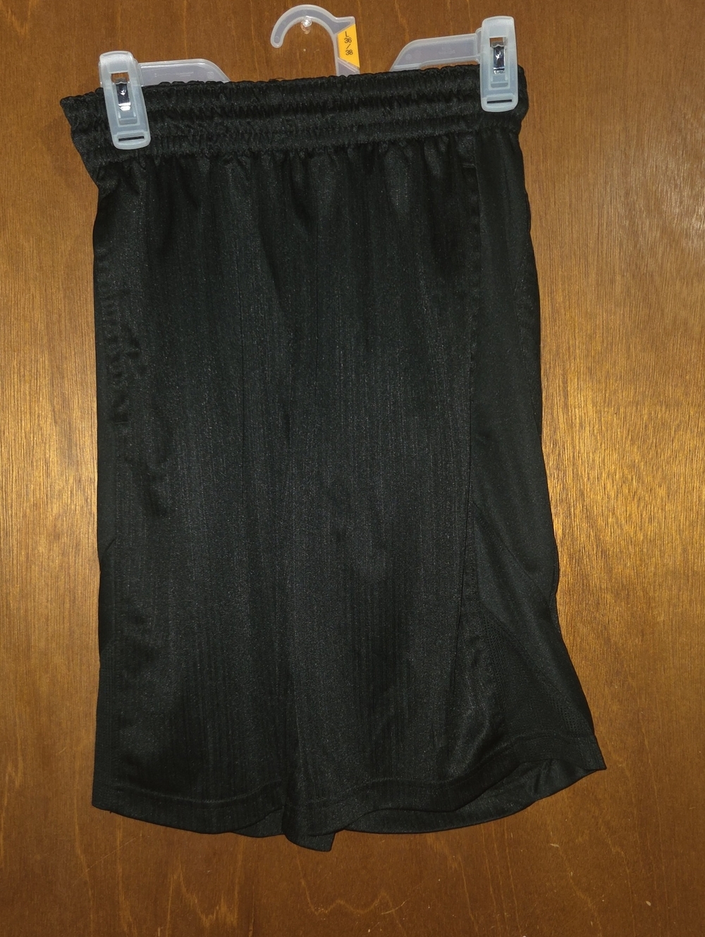 Dark Black Nike Shorts